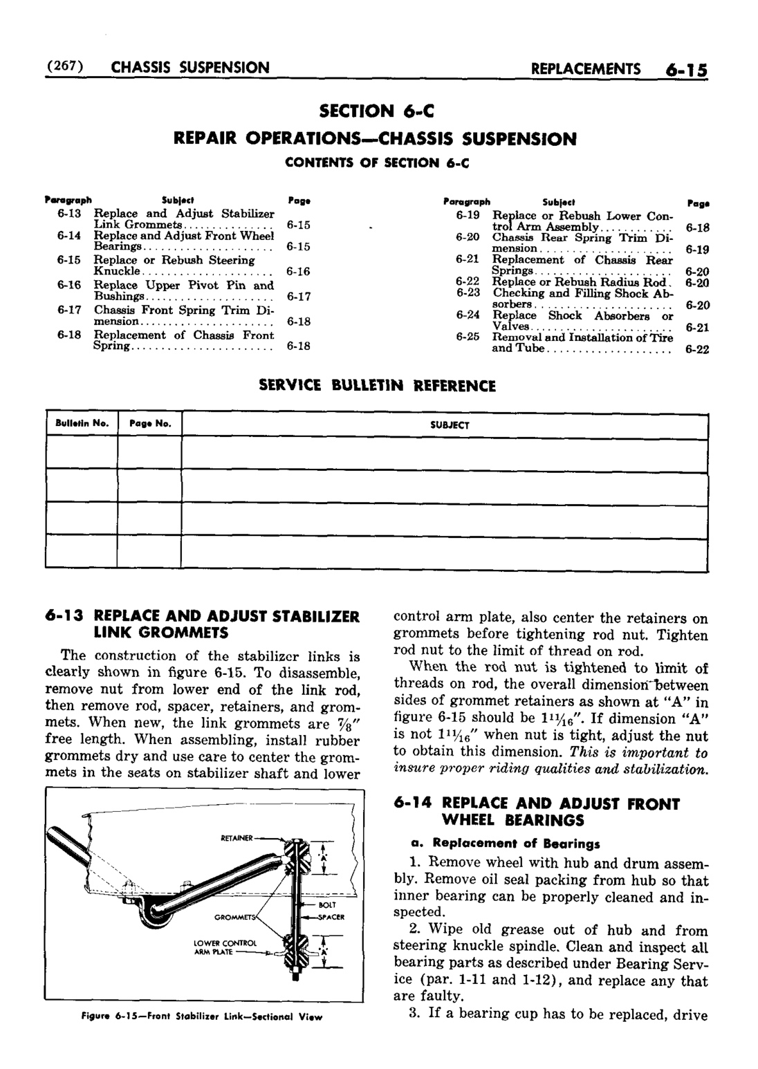 n_07 1952 Buick Shop Manual - Chassis Suspension-015-015.jpg